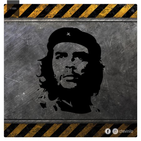 Vinilos Decorativos Che Guevara 2