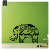 Vinilo Decorativo Elefante Hindu