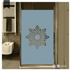 Esmerilado mandala