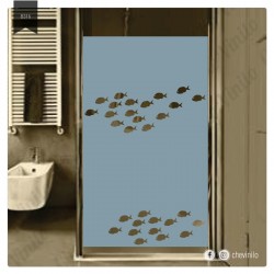 Esmerilado peces