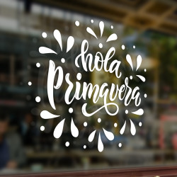 Vinilo Primavera 1