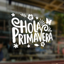 Vinilo Primavera 2