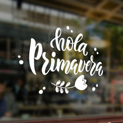 Vinilo Primavera 3