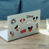 Plancha Stickers Mickey