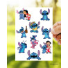 Plancha Stickers Stitch