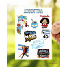 Stickers Argentina